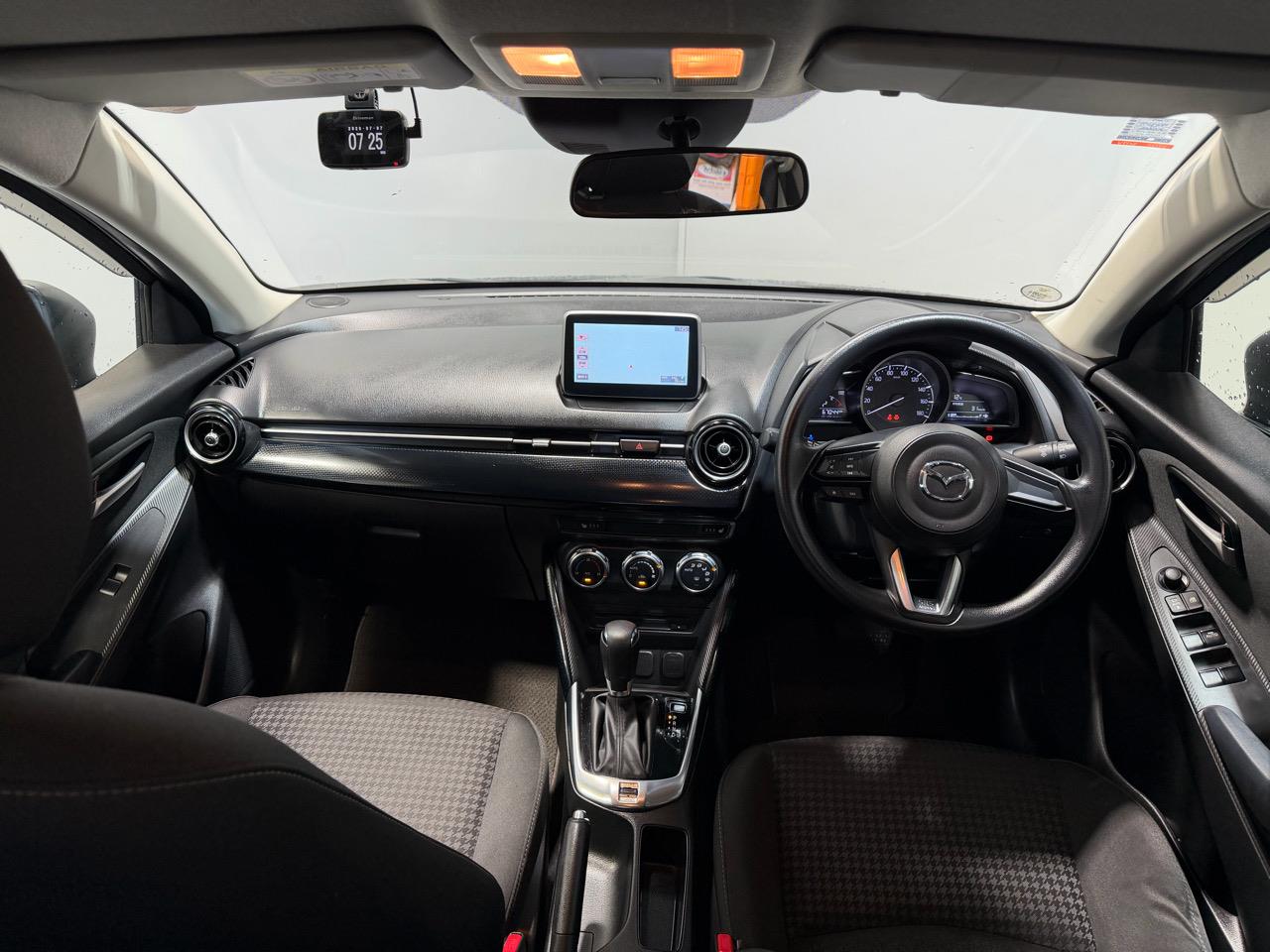 2017 Mazda Demio