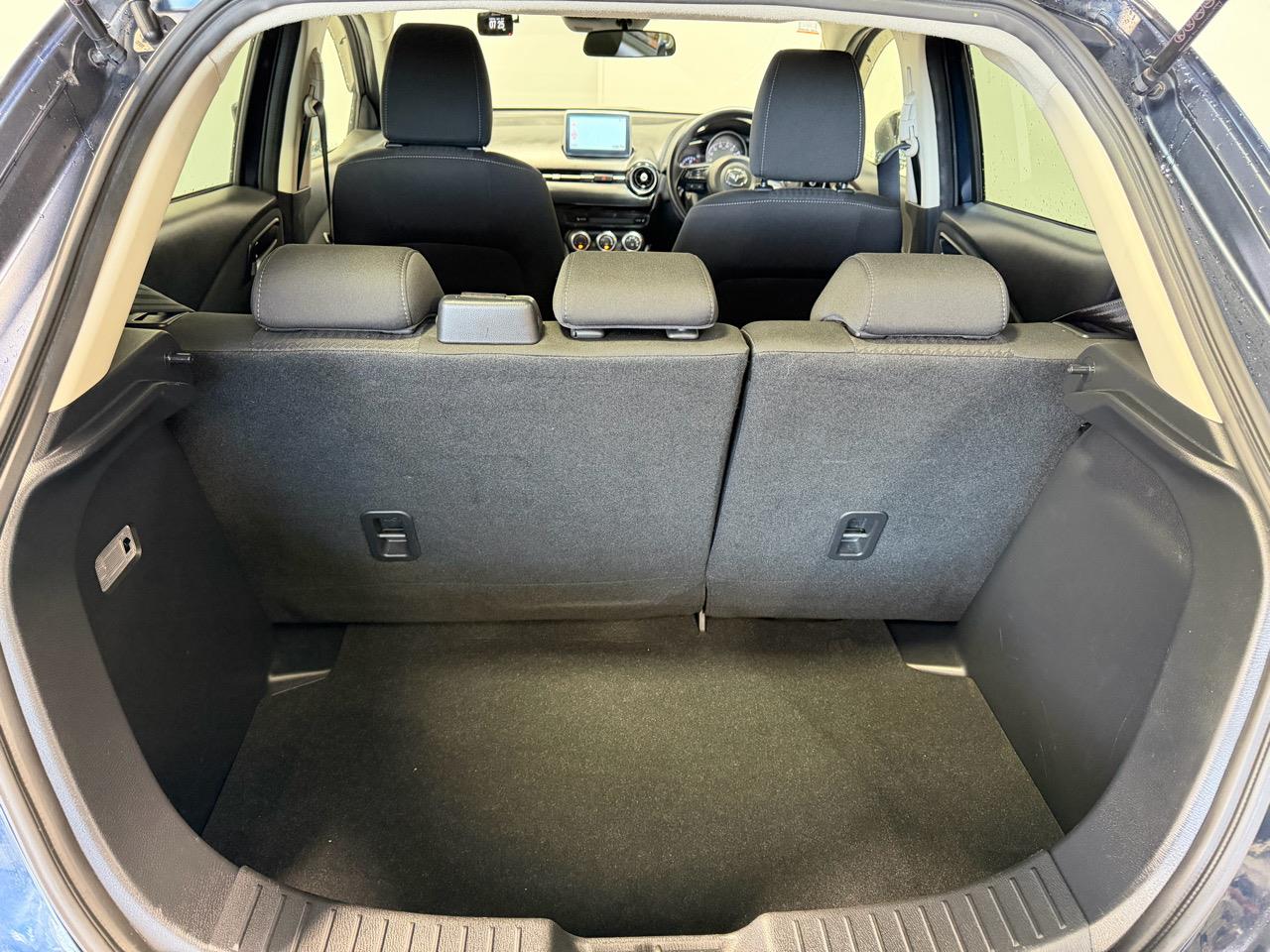2017 Mazda Demio