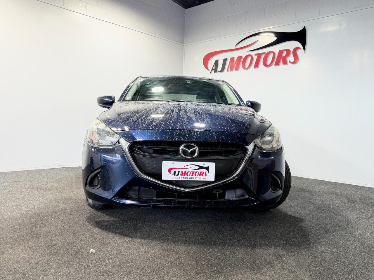 2017 Mazda Demio