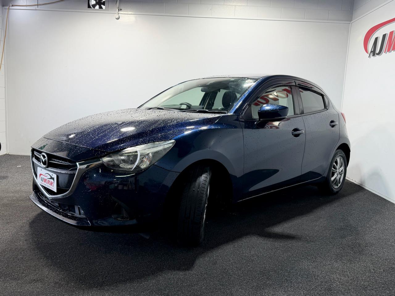 2017 Mazda Demio