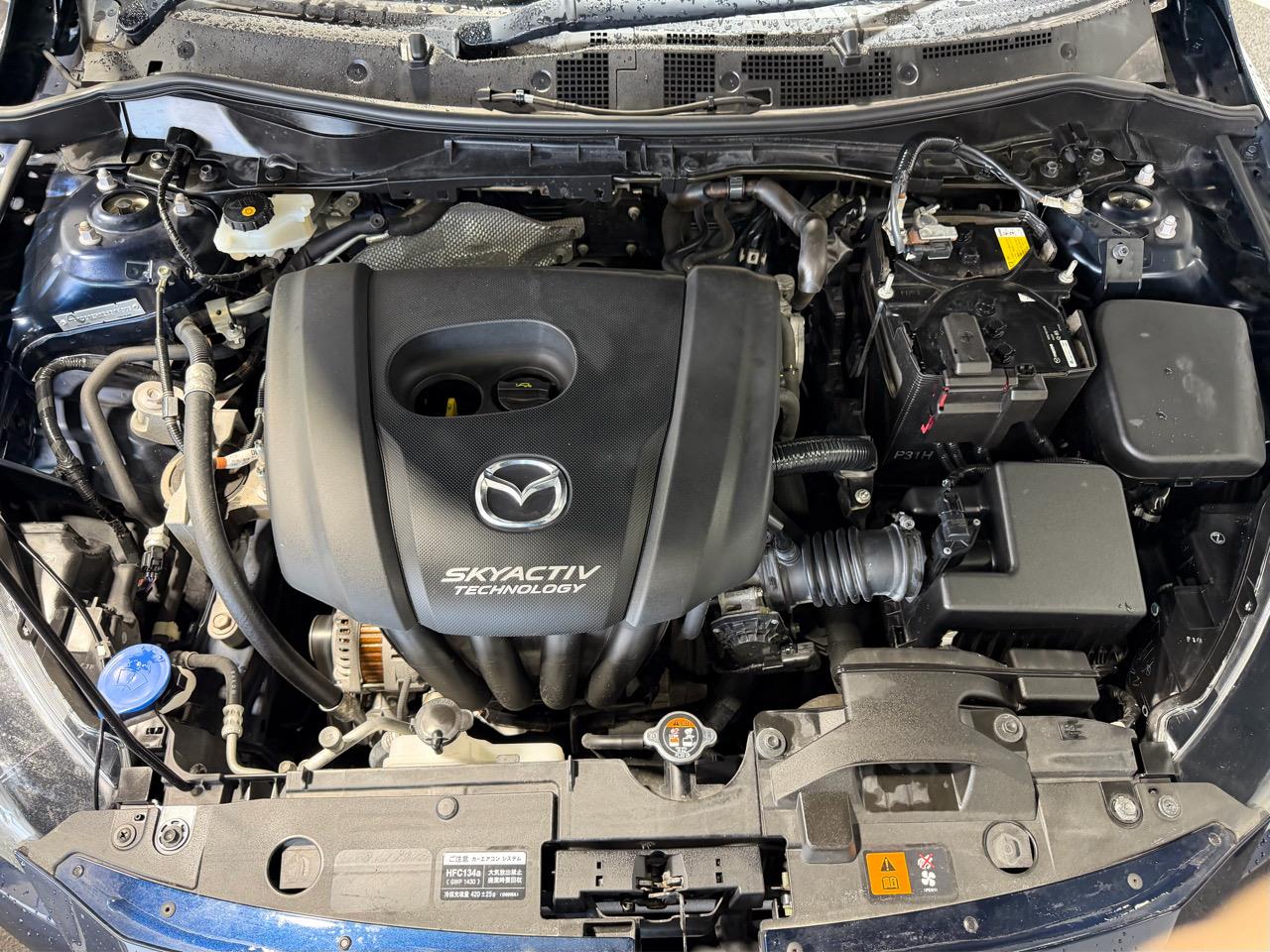 2017 Mazda Demio