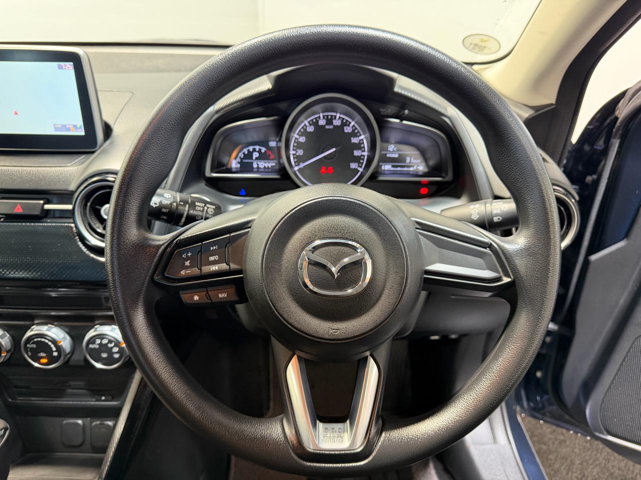 2017 Mazda Demio