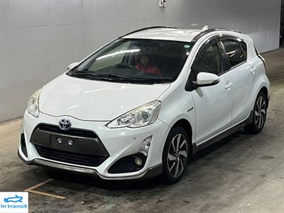 2015 Toyota Aqua