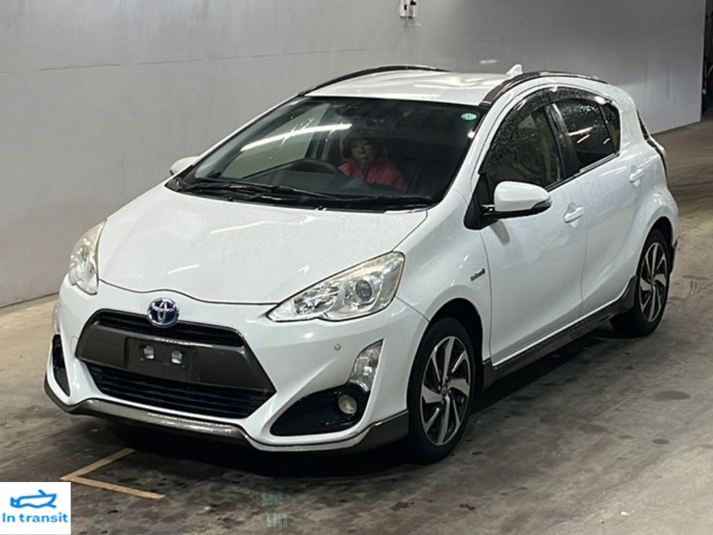 2015 Toyota Aqua