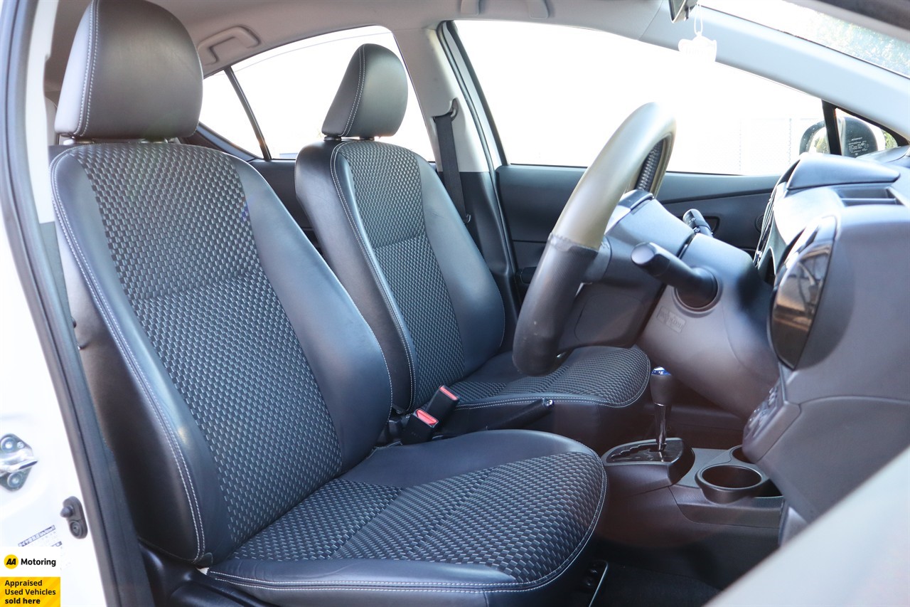2015 Toyota Aqua