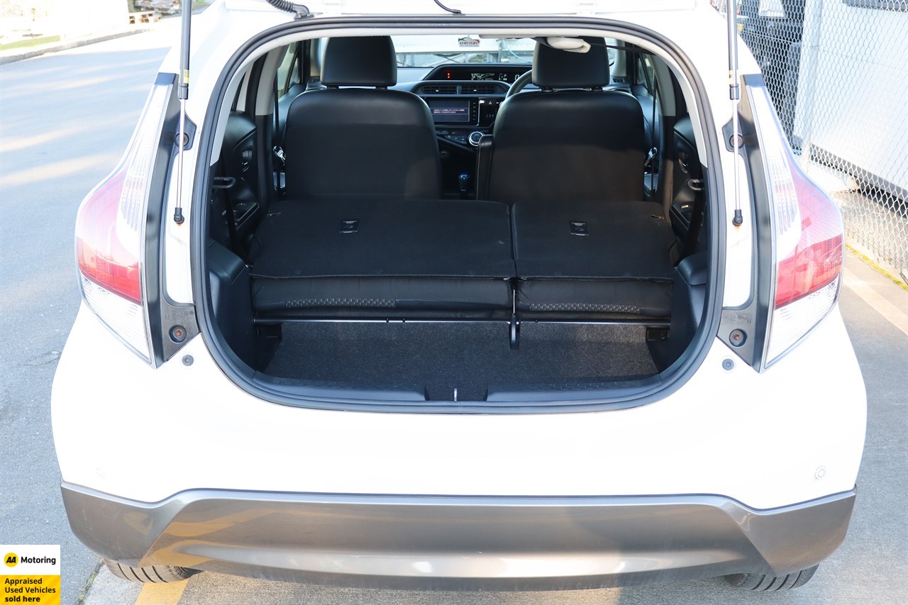 2015 Toyota Aqua