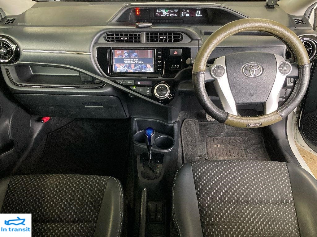 2015 Toyota Aqua
