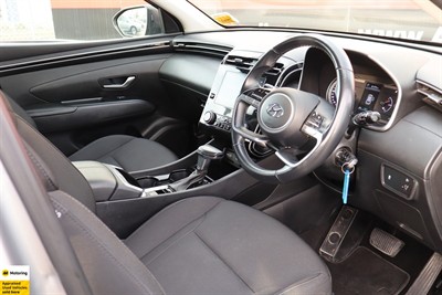 2022 Hyundai Tucson - Thumbnail