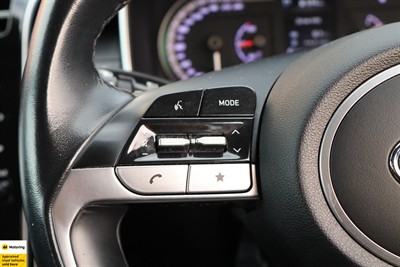 2022 Hyundai Tucson - Thumbnail