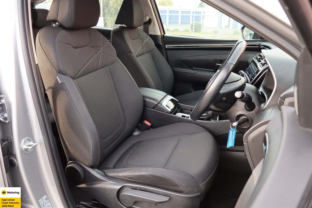 2022 Hyundai Tucson
