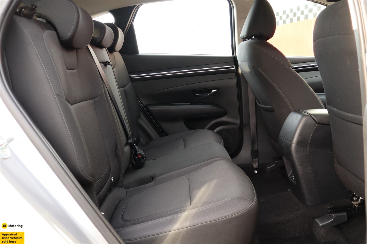 2022 Hyundai Tucson