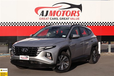 2022 Hyundai Tucson - Thumbnail