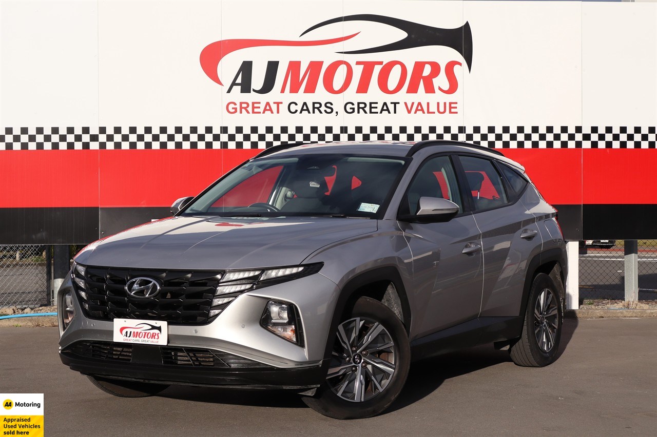 2022 Hyundai Tucson
