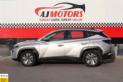 2022 Hyundai Tucson - Thumbnail
