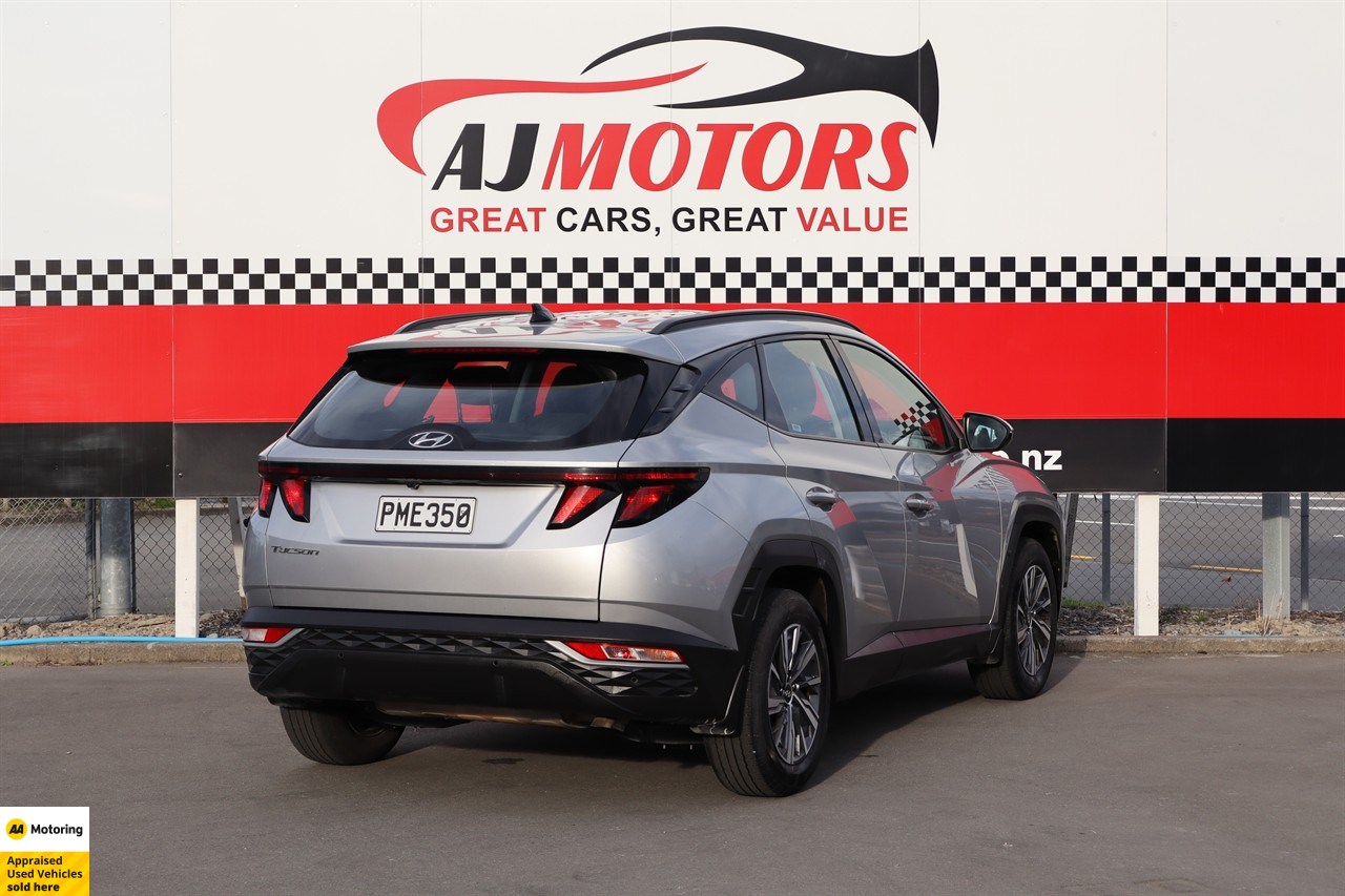 2022 Hyundai Tucson