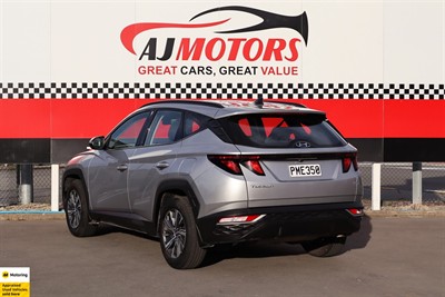 2022 Hyundai Tucson - Thumbnail