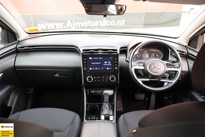 2022 Hyundai Tucson - Thumbnail
