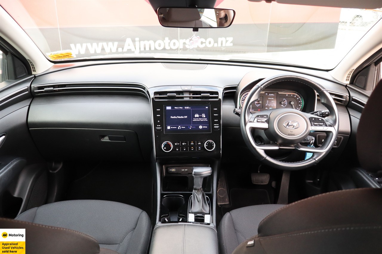 2022 Hyundai Tucson