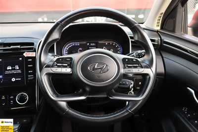 2022 Hyundai Tucson - Thumbnail