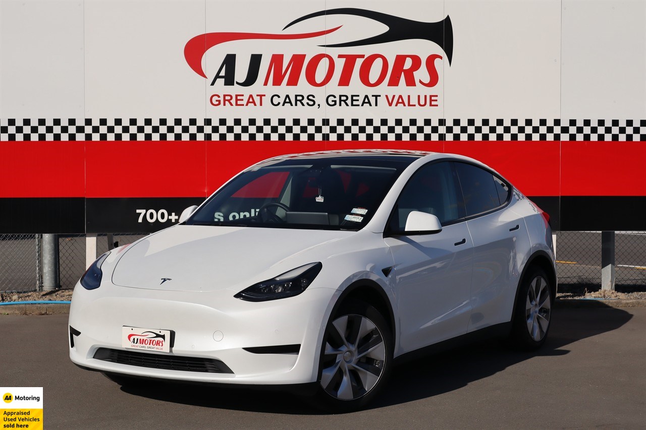 2022 Tesla Model Y