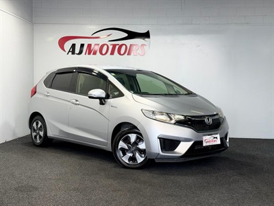 2016 Honda Fit