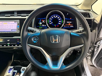 2016 Honda Fit - Thumbnail