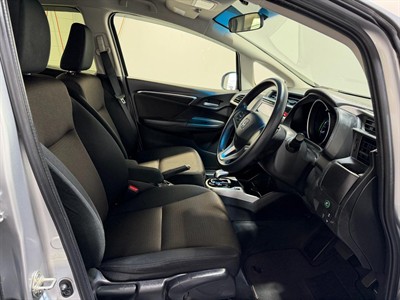 2016 Honda Fit - Thumbnail