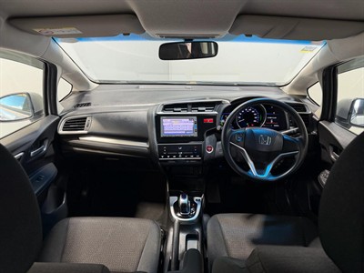 2016 Honda Fit - Thumbnail
