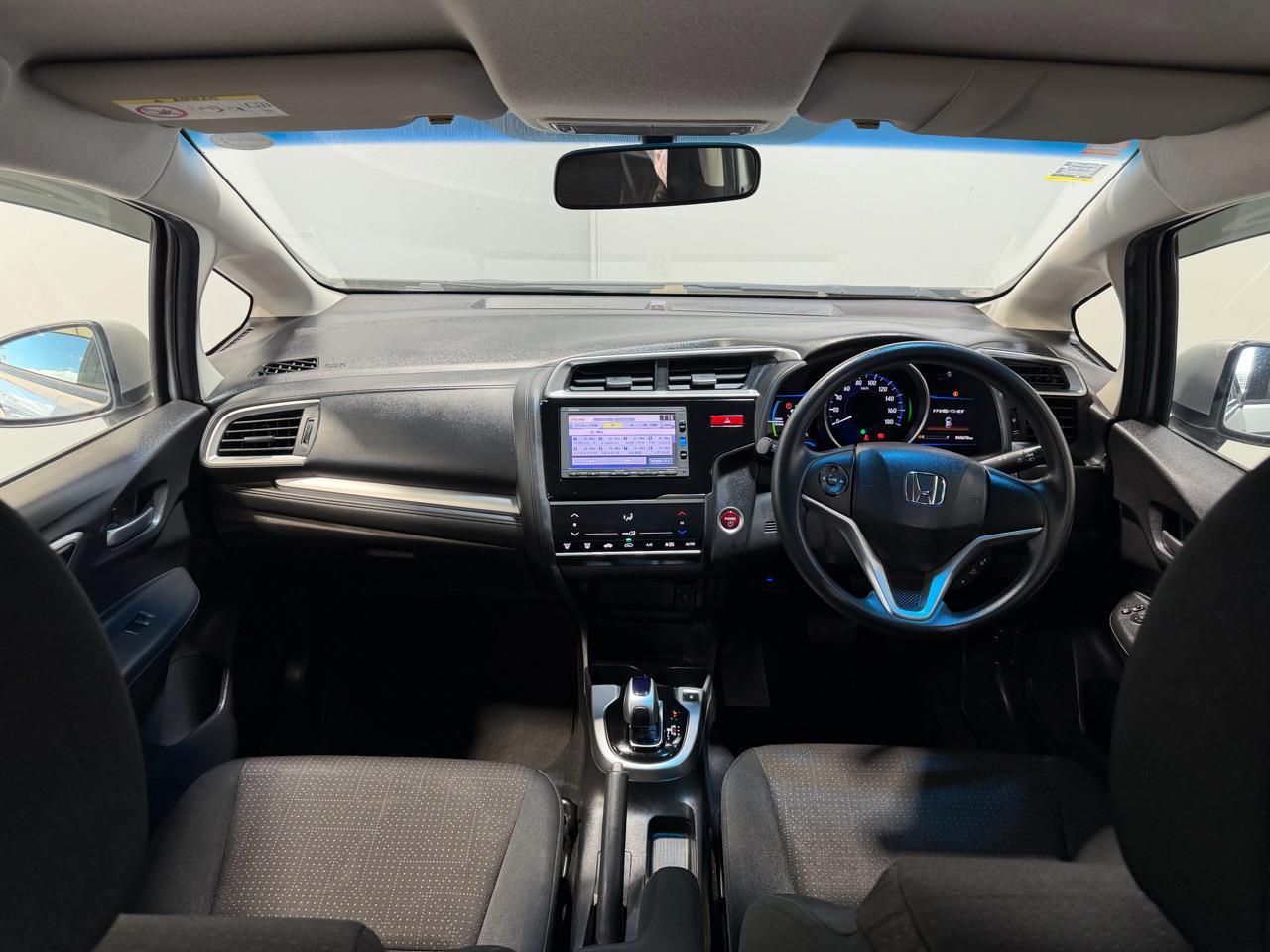 2016 Honda Fit