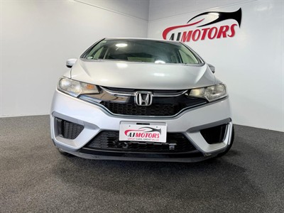 2016 Honda Fit - Thumbnail