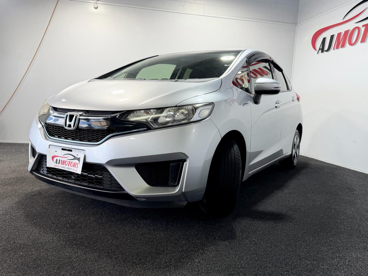 2016 Honda Fit