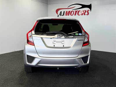 2016 Honda Fit - Thumbnail