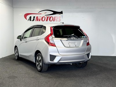 2016 Honda Fit - Thumbnail