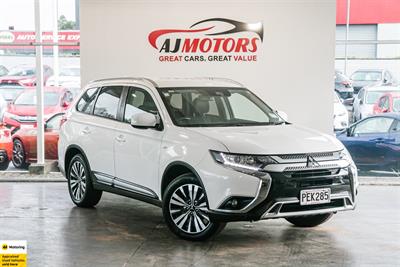 2022 Mitsubishi Outlander