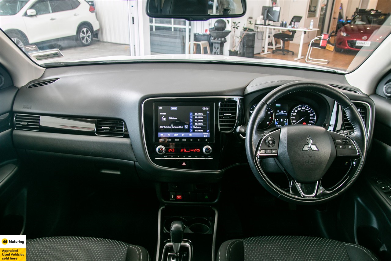 2022 Mitsubishi Outlander