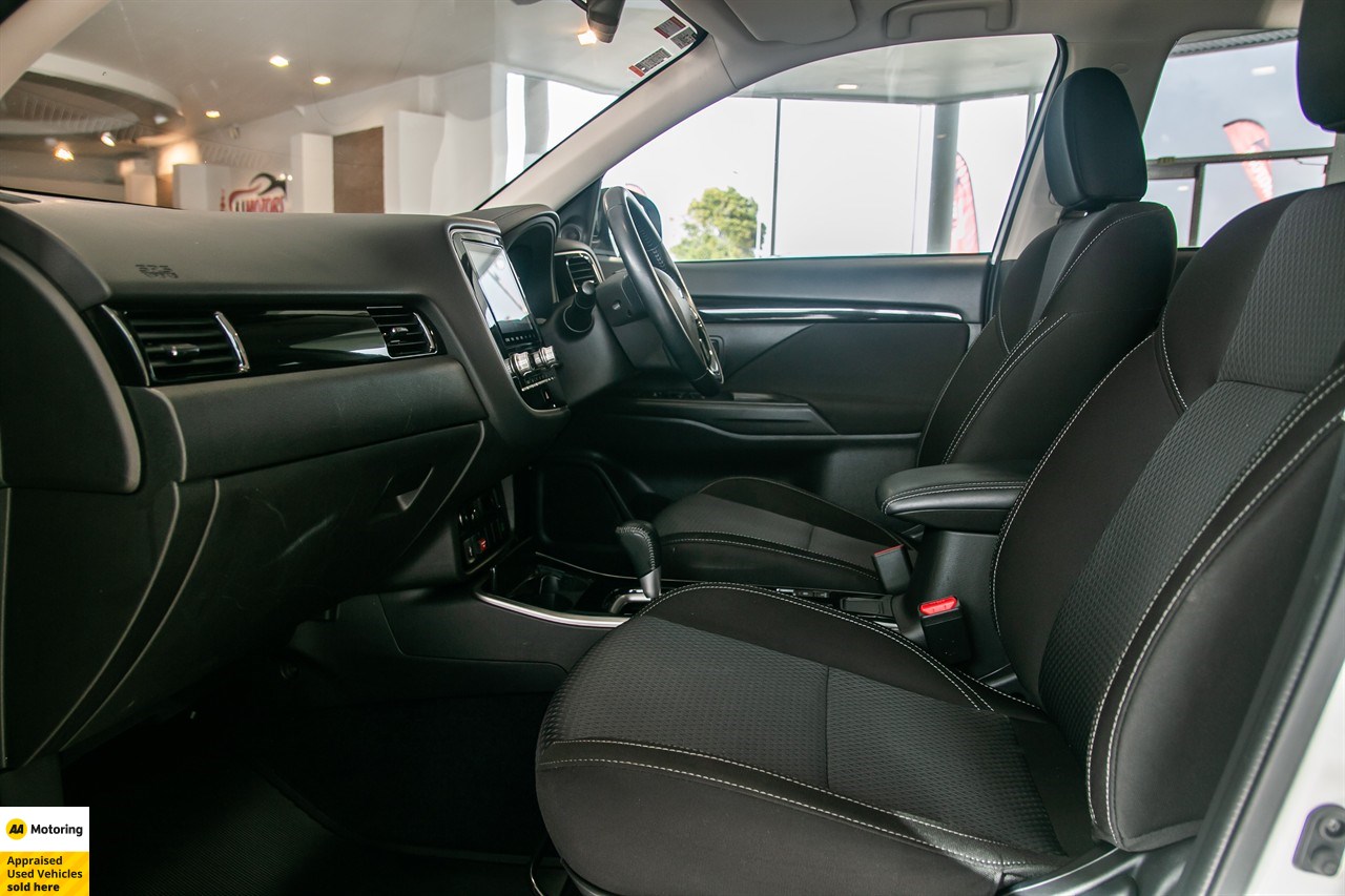 2022 Mitsubishi Outlander