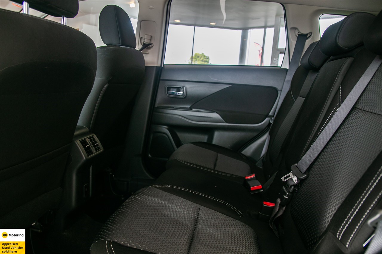 2022 Mitsubishi Outlander