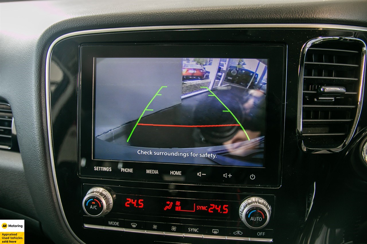2022 Mitsubishi Outlander