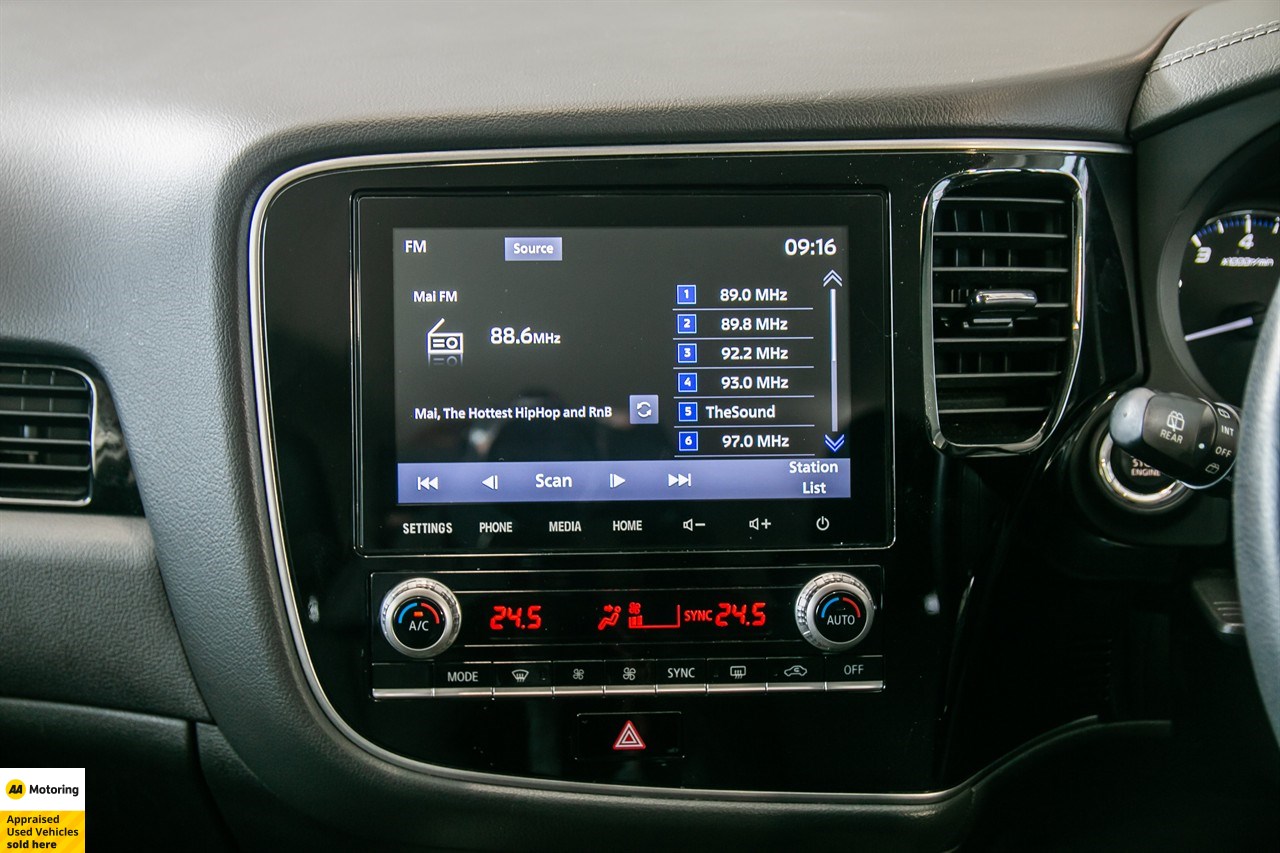 2022 Mitsubishi Outlander