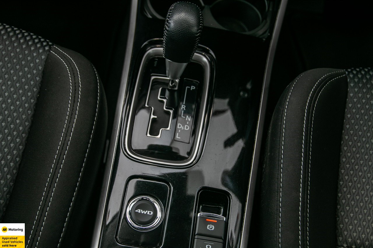 2022 Mitsubishi Outlander