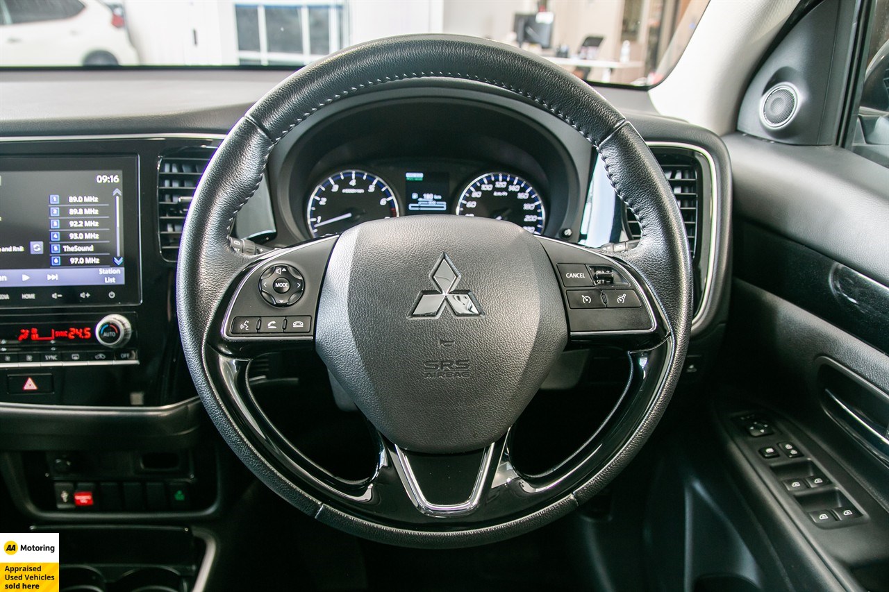 2022 Mitsubishi Outlander