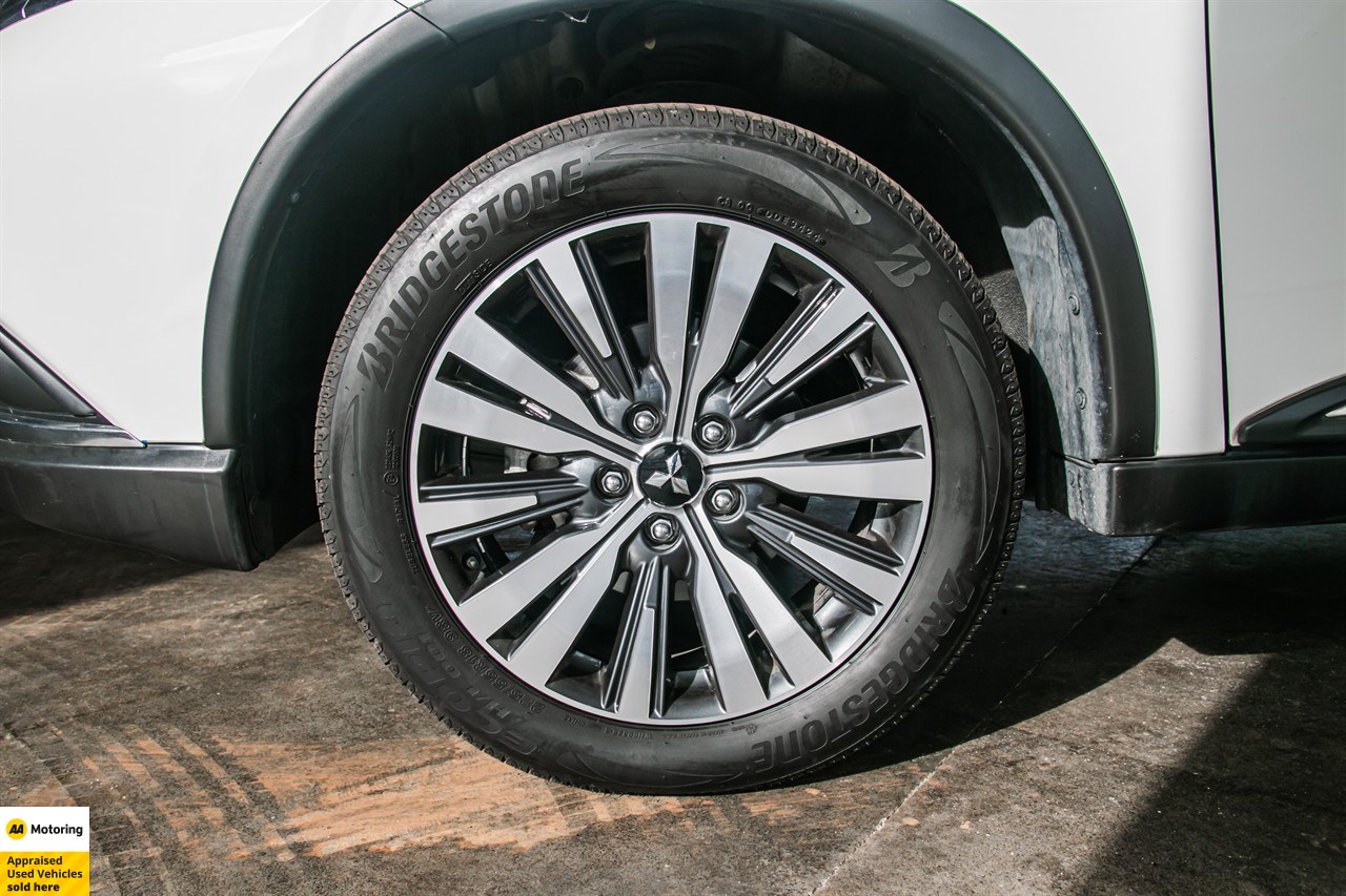 2022 Mitsubishi Outlander