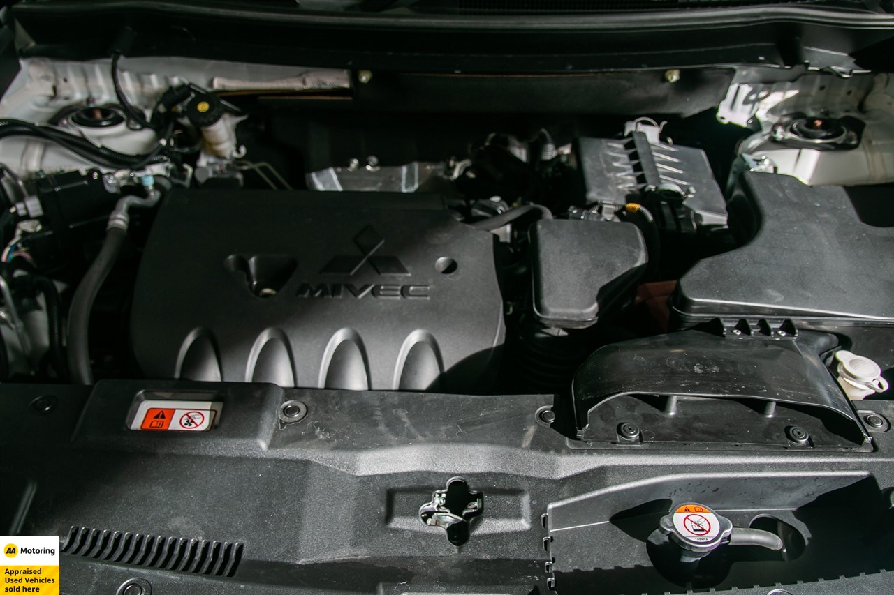 2022 Mitsubishi Outlander