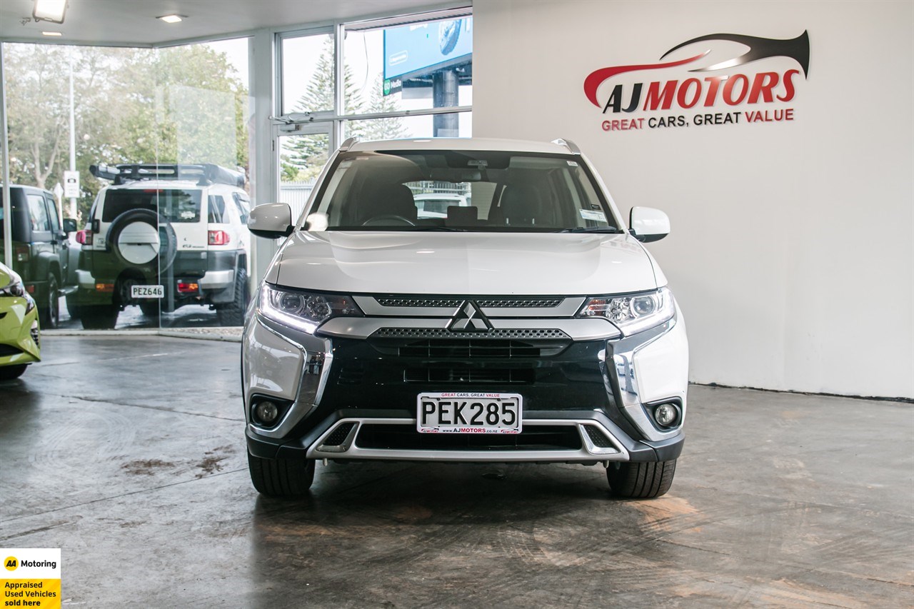 2022 Mitsubishi Outlander