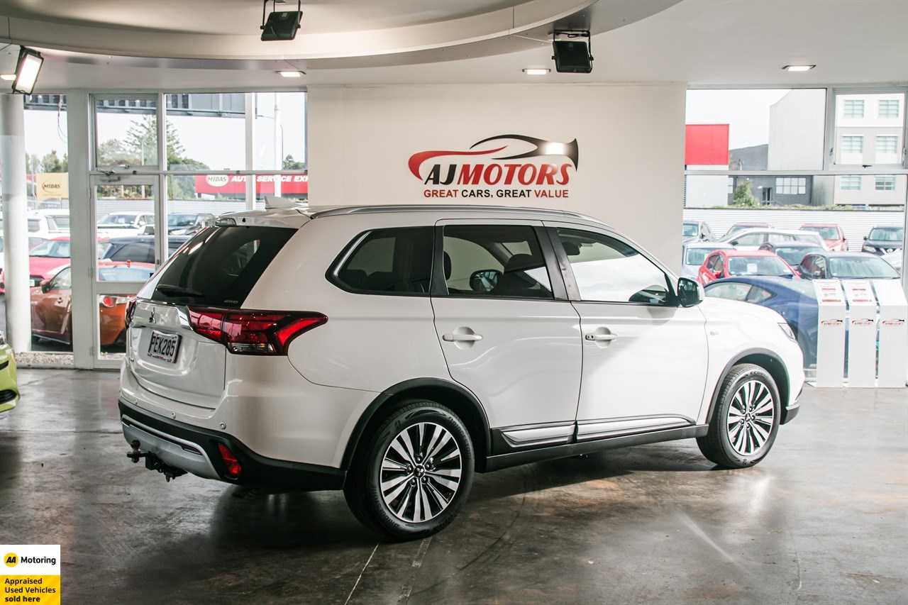 2022 Mitsubishi Outlander