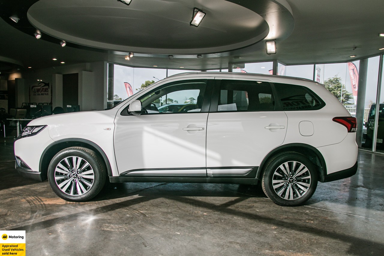 2022 Mitsubishi Outlander