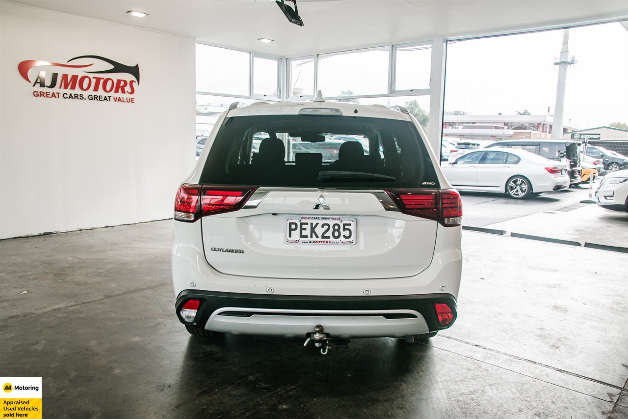 2022 Mitsubishi Outlander