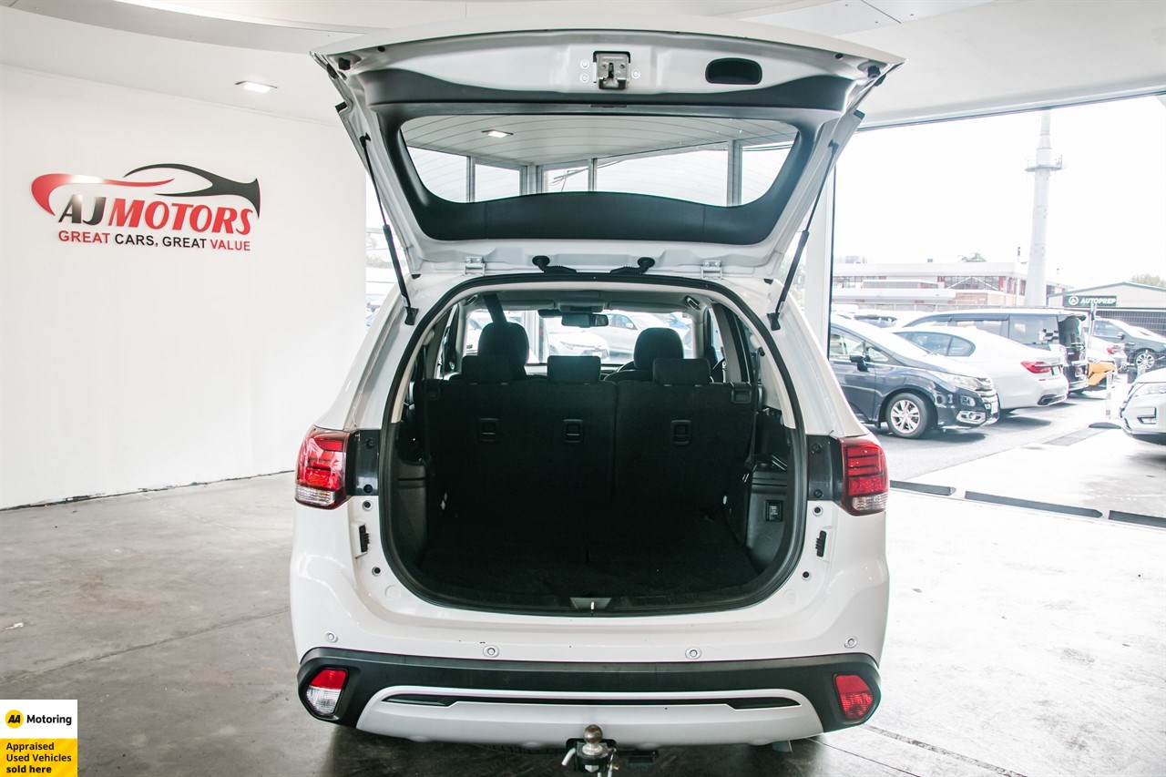 2022 Mitsubishi Outlander