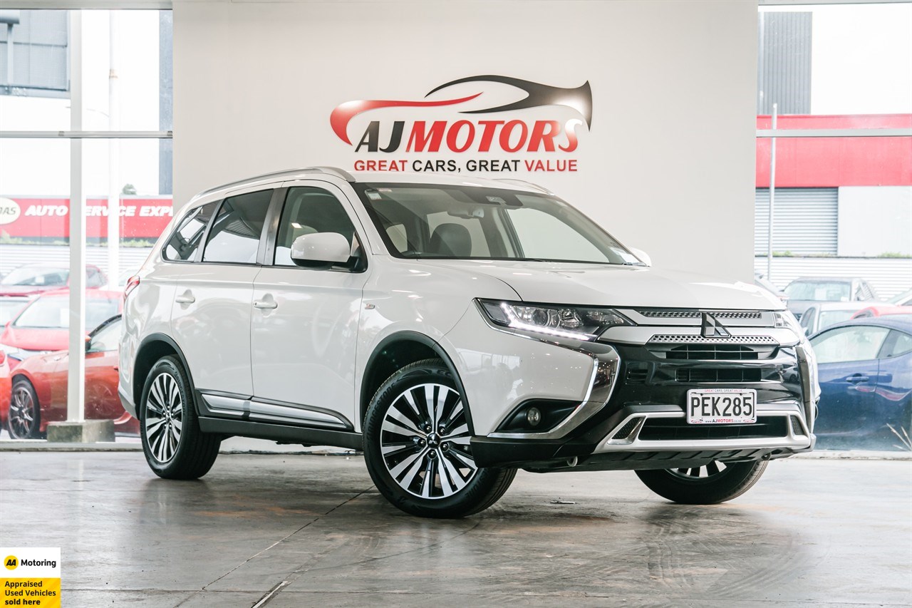 2022 Mitsubishi Outlander