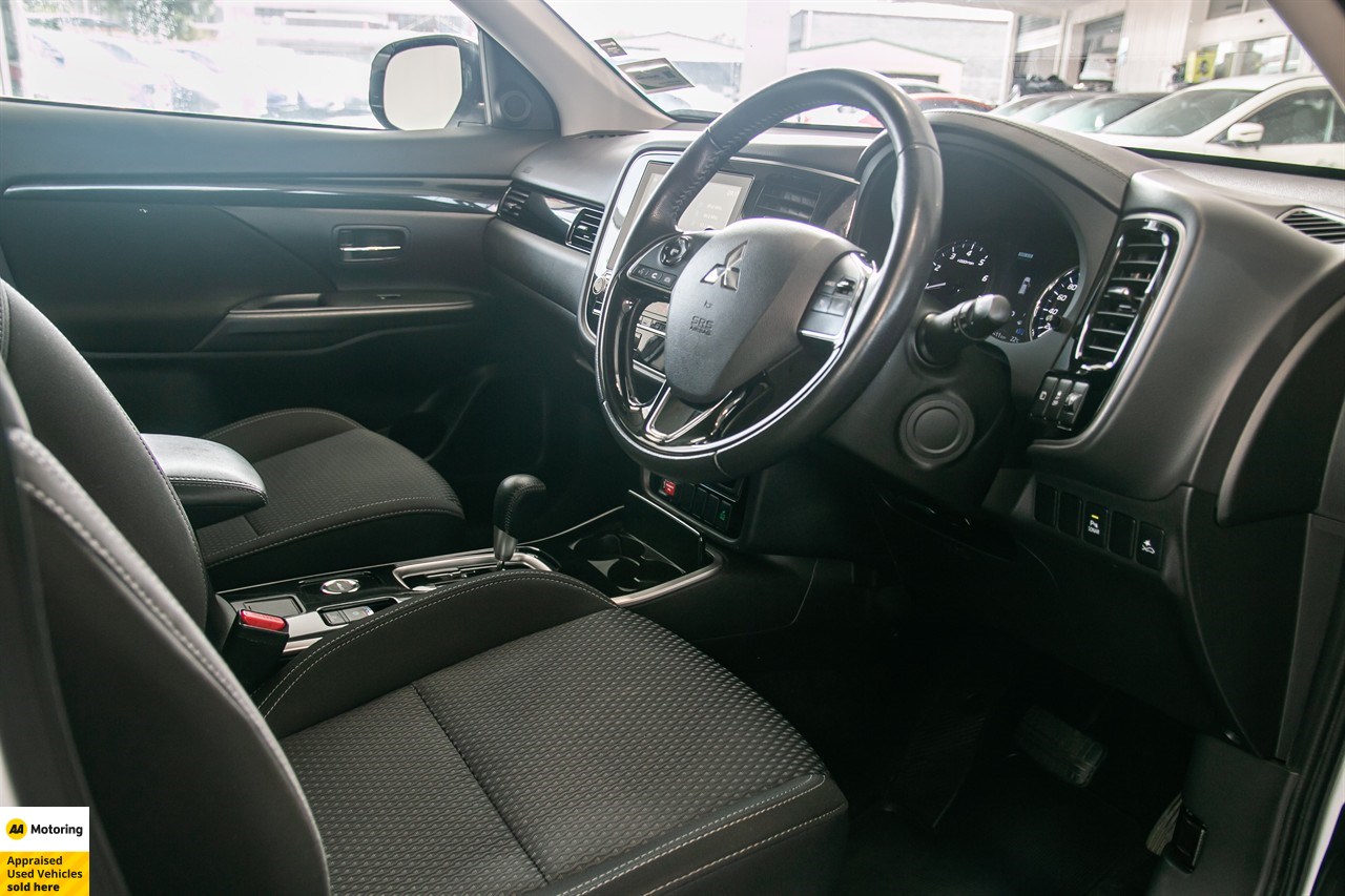 2022 Mitsubishi Outlander